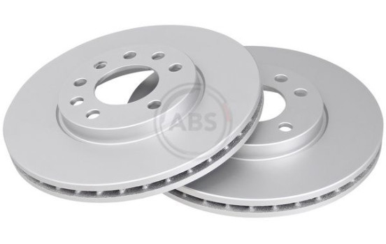 Disco de freno 16953 ABS, Imagen 3