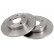 Disco de freno 16955 ABS