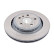 disco de freno 170050 FEBI, Miniatura 2