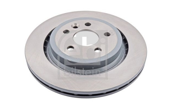disco de freno 170050 FEBI, Imagen 2