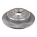 disco de freno 170074 FEBI