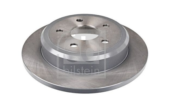 disco de freno 170074 FEBI, Imagen 2