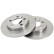 Disco de freno 17009 ABS
