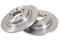 Disco de freno 17013 ABS