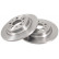 Disco de freno 17013 ABS