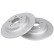 Disco de freno 17013 ABS, Miniatura 3
