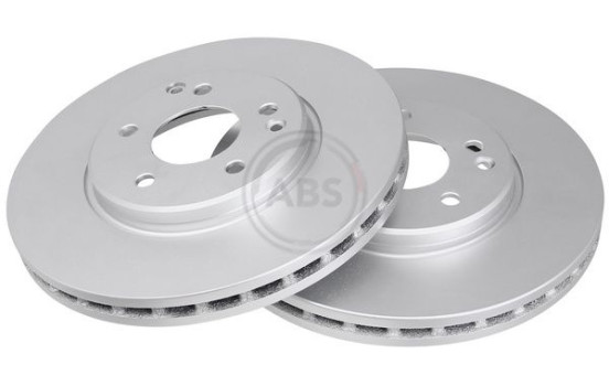 Disco de freno 17017 ABS, Imagen 3
