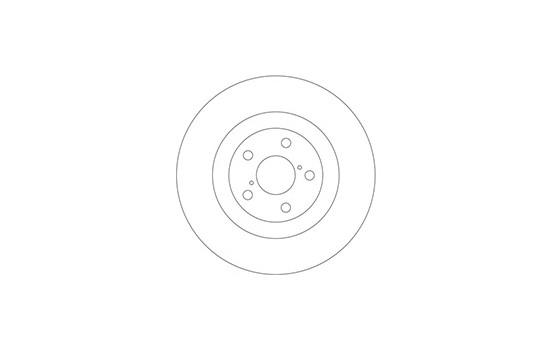 Disco de freno 17020 ABS, Imagen 2