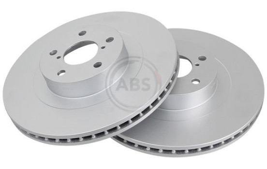 Disco de freno 17020 ABS, Imagen 3