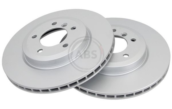 Disco de freno 17025 ABS, Imagen 3