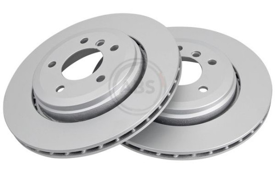 Disco de freno 17026 ABS, Imagen 3