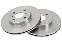Disco de freno 17028 ABS
