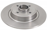 Disco de freno 17029 ABS