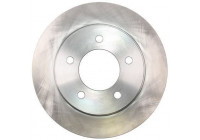 Disco de freno 17043 ABS