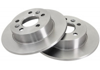 Disco de freno 17048 ABS