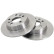 Disco de freno 17048 ABS, Miniatura 3