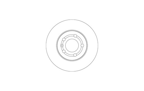 Disco de freno 17059 ABS, Imagen 2