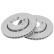 Disco de freno 17059 ABS, Miniatura 3