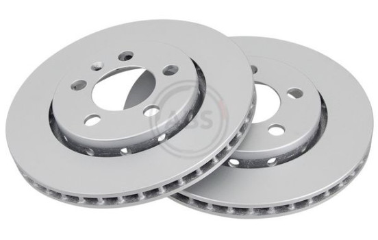 Disco de freno 17059 ABS, Imagen 3