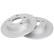 Disco de freno 17062 ABS, Miniatura 3