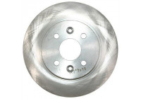 Disco de freno 17065 ABS