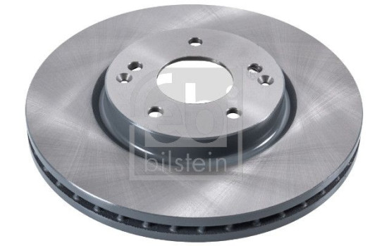 disco de freno 170696 FEBI, Imagen 4