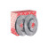 disco de freno 170696 FEBI, Miniatura 5