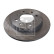 disco de freno 170700 FEBI, Miniatura 2