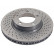 Disco de freno 17071 ABS