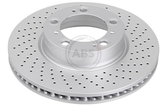 Disco de freno 17071 ABS, Imagen 3