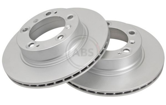 Disco de freno 17073 ABS, Imagen 3