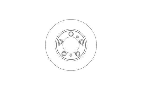 Disco de freno 17074 ABS, Imagen 2