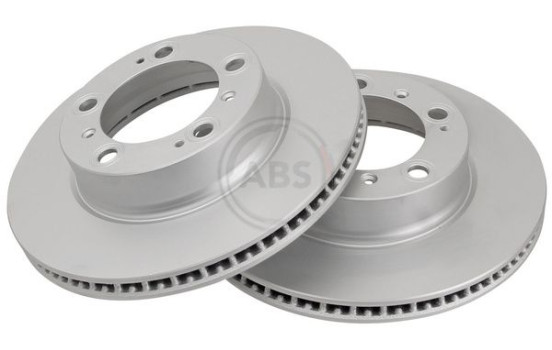 Disco de freno 17074 ABS, Imagen 3