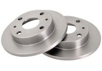 Disco de freno 17075 ABS