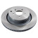 disco de freno 170755 FEBI