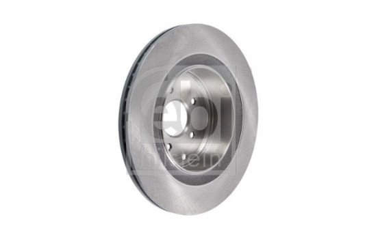 disco de freno 170755 FEBI, Imagen 5