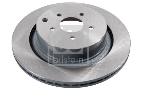 disco de freno 170755 FEBI, Imagen 6