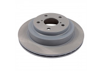 disco de freno 170762 FEBI