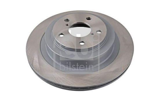 disco de freno 170763 FEBI, Imagen 3