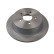disco de freno 170764 FEBI