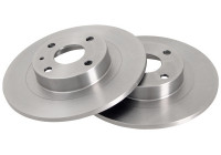Disco de freno 17092 ABS