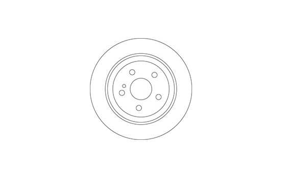 Disco de freno 17112 ABS, Imagen 2