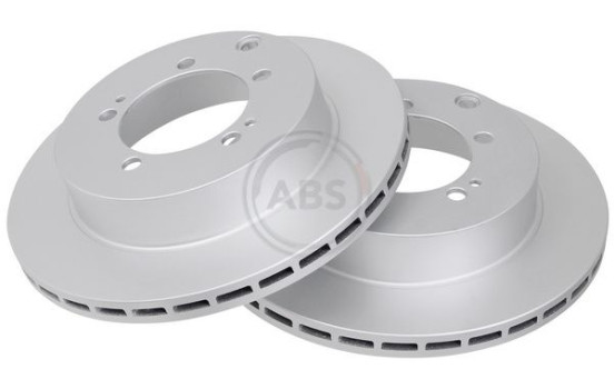 Disco de freno 17124 ABS, Imagen 3