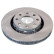 Disco de freno 171424 FEBI