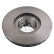 Disco de freno 171442 FEBI