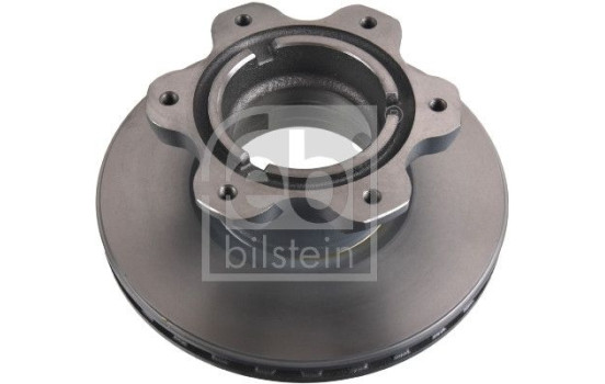 Disco de freno 171442 FEBI, Imagen 2