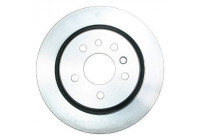 Disco de freno 17147 ABS