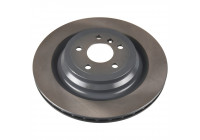 Disco de freno 171491 FEBI
