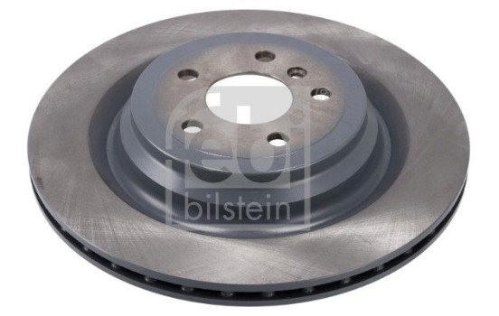 Disco de freno 171491 FEBI, Imagen 4