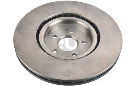 Disco de freno 171492 FEBI, Imagen 2